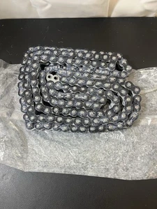 RK RACING  530MAXZ/RL-150L 530 Max Z Chain - 150 Links - BLACK CHAIN ONLY - Picture 1 of 2