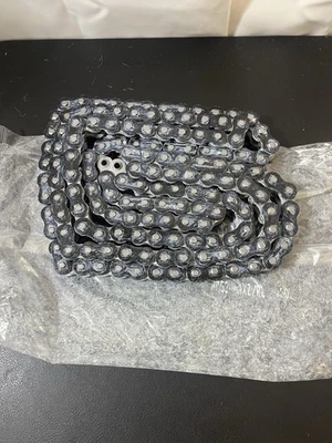 RK RACING  530MAXZ/RL-150L 530 Max Z Chain - 150 Links - BLACK CHAIN ONLY - Image 1 of 2