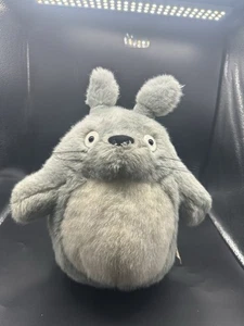 Sun Arrow My Neighbor Totoro Plush Gray Medium Official Toy - Picture 1 of 9