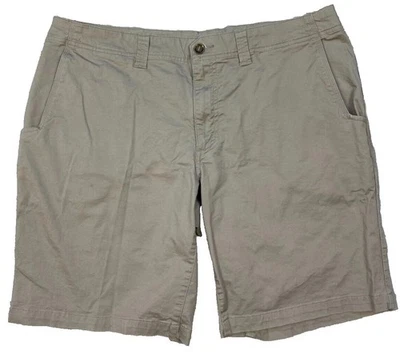 Pantalones Cortos 5.11 Tácticos Para Hombre Talla 38 Tostado Caqui Bolsillos 9.5" Entrepierna Informal Trabajo K11 Foto 1 de 4