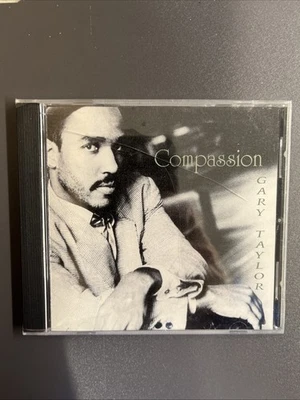 Compassion by Gary Taylor (CD, 2002) - Image 1 of 2