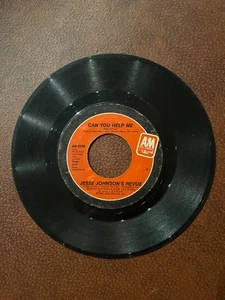 Jesse Johnson's Revue-Can You Help Me Synth Pop Electr 1985 AM-2730 Vinyl 7'' 45 - Picture 1 of 2