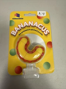 Brainwright Bananacus, The Potassium Packed Puzzle, 8+, NEW. - Picture 1 of 3