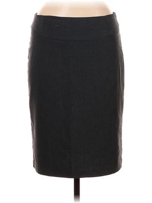 Falda formal negra para mujer Takara 7 Foto 1 de 2