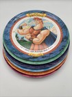 Vintage Lot Of 6 Disney McDonalds Hercules 9.5" Collectors Melamine Plates 1997