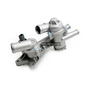 Conjunto de carcasa de termostato de refrigerante de aluminio 03C1211AM apto para Polo nuevo - Imagen 1 de 12