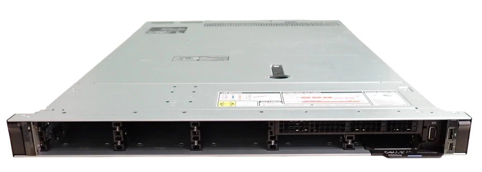 Dell PowerEdge R650xs 2x Gen3 Scalable CPU 16DIMM 8x SAS/SATA H355 CTO 1U Server - Image 1 of 1