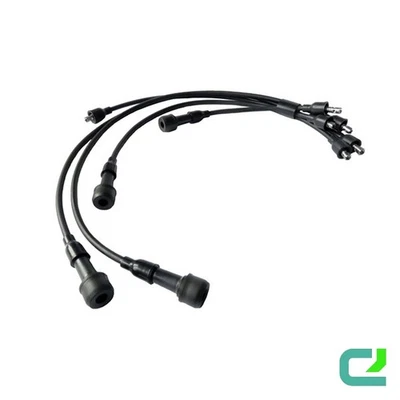 Kit De Câbles D'Allumage En Cuivre M4 DIN BBT Filtré BBT Pour GLAS 04 1700 GT - Photo 1/4