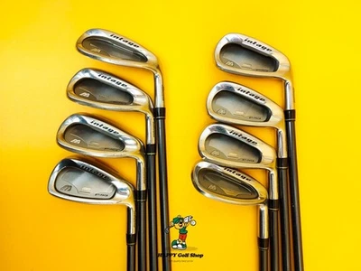 Mizuno Intage iE Iron Set 5-9,PW,AW,SW | Regular Flex Graphite | Budget-Friendly - Image 1 of 4