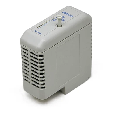 Emerson 8201-HI-IS-07  PAC8000 8-channel Intrinsically Safe Analog Input 4-20mA - Image 1 of 3