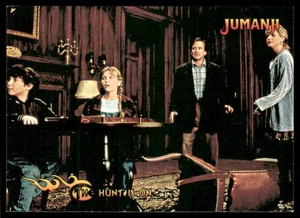 SkyBox Jumanji #38 1995 La chasse est lancée - Photo 1/2
