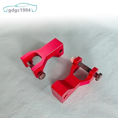 ATV 3.5" Track 2" Front Lowering Kit for Yamaha YFZ450 Raptor350 YFM350 660R Red - Image 1 of 4