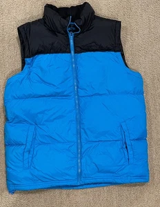 Men’s Polar Edge Puff Vest Size M - Picture 1 of 5