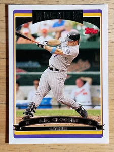 2006 Topps #133 J.D. Closser - Picture 1 of 2