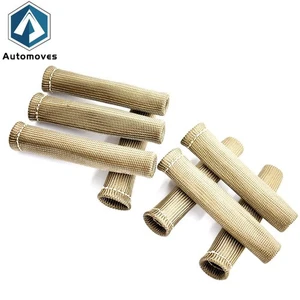 Titanio 1800° BUJÍA ALAMBRE BOTAS PROTECTOR TÉRMICO FUNDA SBC BBC 350 - Imagen 1 de 10