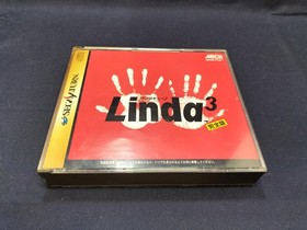 ASKII Linda CubeAgain Sega Saturn game