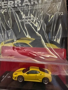 Ferrari GT 1:64 Limited Edition - F430 Spider - 2005 - Uscita n.72 - Foto 1 di 3