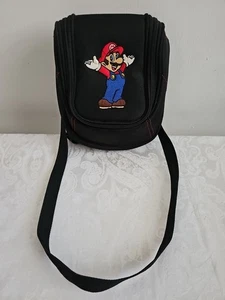 Bolsa de Viaje Oficial Super Mario Nintendo 3DS Gameboy Estuche de Transporte - Imagen 1 de 4