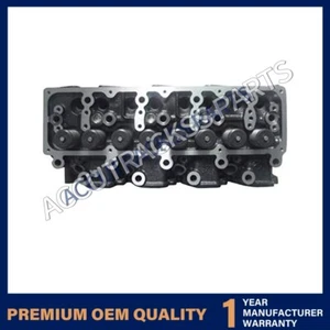 Cylinder Head Assy for Nissan QD32 QD32T QD32TI Engine - Picture 1 of 2