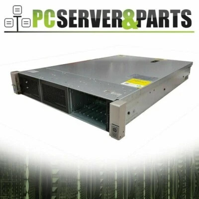 HP DL380 Gen9 G9, 2x 2.5GHz E5-2620 v3 12-Core, 16GB RAM, No HDD - Image 1 of 4