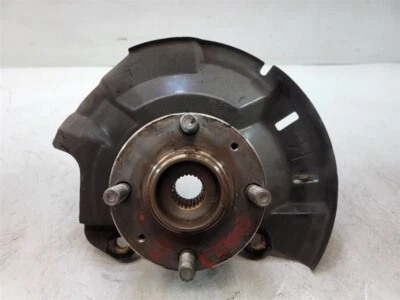 Conjunto de nudillo de husillo de pasajero delantero Kia Rio 2012-2017 fabricante original Foto 1 de 3