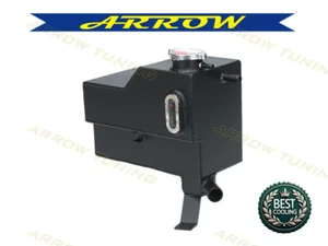 For GMC Chevy Cadillac H2 V8 99-06 05 Aluminum Coolant Overflow Reservoir Tank - Picture 1 of 8
