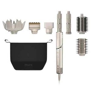 Shark FlexStyle Air Styling & Drying System Champagne - Model HD455CO HD455 CO - Bild 1 von 12