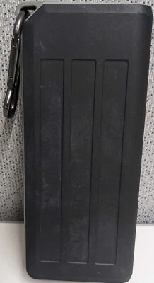 Capacidade myCharge: 72.36Wh saída: 5VDC, 2.4A entrada máxima: 5VDC, 2.4A - Imagem 1 de 3