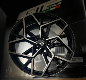 SET4 CERCHI IN LEGA RENAULT DA 20 GMP CARTESIO 8X20 ET 45 5X114,3 - Imagen 1 de 7