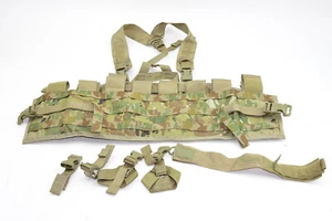 Tactical Assault Panel TAP Vest Load Carrier TAP Vest MOLLE II OCP Camo Propper - Picture 1 of 6