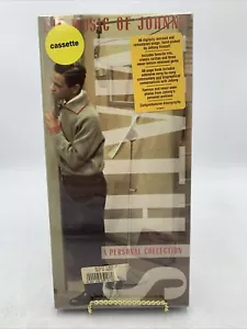 Johnny Mathis Box Set Cassettes Outer Sealed A Personal Collection Hype Stickers - Picture 1 of 8