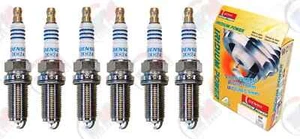 Bujías DENSO "IRIDIUM POWER" IKH24 5346 (Juego de 6) - Imagen 1 de 2