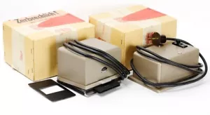 Linhof Cold Light Head + Transformer for Linhof View Cameras Boxed UNTESTED - Picture 1 of 10