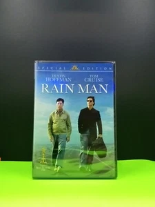 Rain Man New Sealed NIP NIB Tom Cruise Dustin Hoffman - Picture 1 of 2