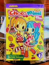 Choco Mimi (ChocoMimi) Volume / Vol. 1 by Konami 2009 OOP Viz Manga 978142152758