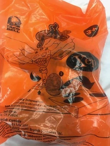 Alien Games * Seltene Taco Bell "Xep" Figur 2004 SEALED! - Bild 1 von 3