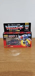 Transformers Skids Encore #18 G1 Unused MIB Complete (2007 Reissue) Open Box - Picture 1 of 10