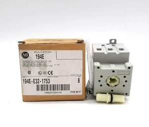 Interruttore di carico Allen-Bradley 194E-E32-1753 - Foto 1 di 4