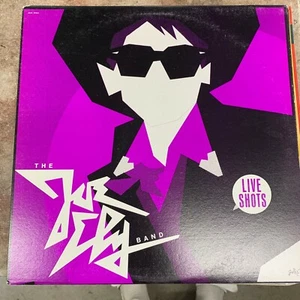 The Joe Ely Band ‎– Live Shots (Southcoast Records ‎– MCA-5262) - Imagen 1 de 1