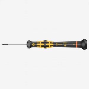 Wera 030084 1 x 40mm ESD Safe Microstix Precision Screwdriver - Picture 1 of 1