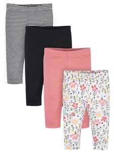 Carter's   Baby Girls' Full Lenth Leggings  3M-24M  $5.99 - Picture 1 of 7