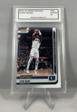 Kyrie Irving 2022-23 Panini Instant Graded Gem Mint 10 Rare 1 of only 275