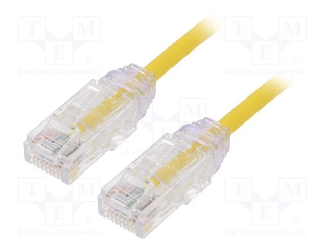 1 peça, patch cord UTP28SP1MYL /E2UK - Imagem 1 de 1