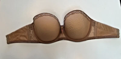 Формованный бюстгальтер Freya без бретелек - Изображение 1 из 4