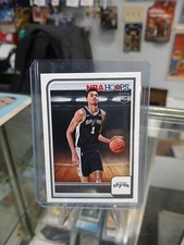 2023-24 PANINI NBA HOOPS VICTOR WEMBANYAMA ROOKIE CARD #277 RC