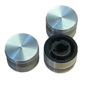 Amplifier/Radio Control Knobs Vintage Retro X 3 from the 1970s new old stock - Picture 1 of 1