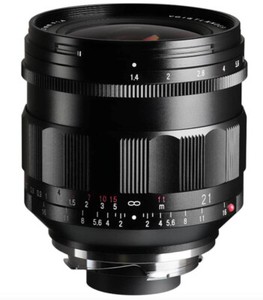 Voigtlander 21mm f1.4 ASPHERICAL Nokton for Leica M mount cameras