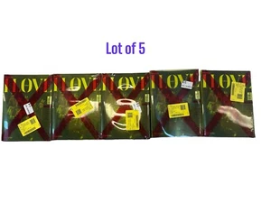 📀 I LOVE , I-DLE 5th Mini Album- X-File Ver. (AS SHOWN) Lot Of 5 - Picture 1 of 1