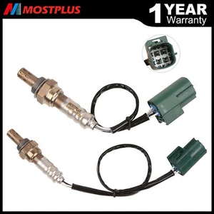 Set(2) Downstream L&R O2 Oxygen Sensor For Infiniti FX35 FX45 G35 M35 M45 V6 V8 - Picture 1 of 10