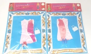 Sek's Outfit Fashions vestito bambola nuovo vintage - Foto 1 di 5